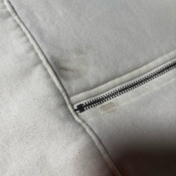 VS PINK HALF ZIP PULLOVER - Picture 2 of 2